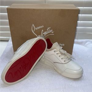 Men's Louboutin sneakers